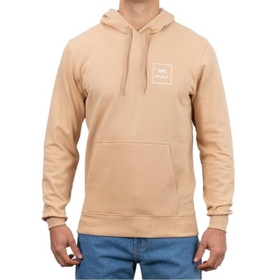 Blusão de Moletom com Capuz RVCA All The Ways - Masculino - Foto 1