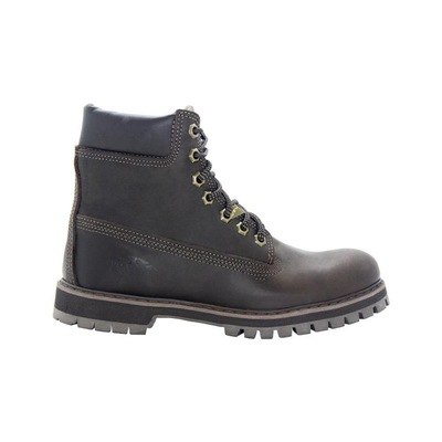 Bota Coturno Bull Terrier Mack Adventure Couro Trilha - Masculina - Foto 2