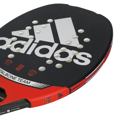 Raquete de Beach Tennis adidas Metalbone Team H24 - Foto 2