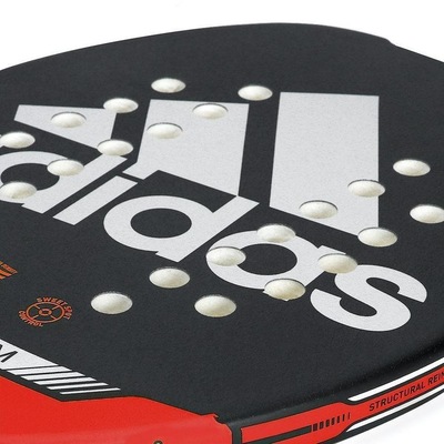 Raquete de Beach Tennis adidas Metalbone Team H24 - Foto 4