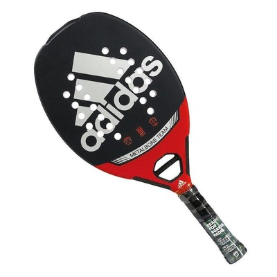 Raquete de Beach Tennis adidas Metalbone Team H24 - Foto 1