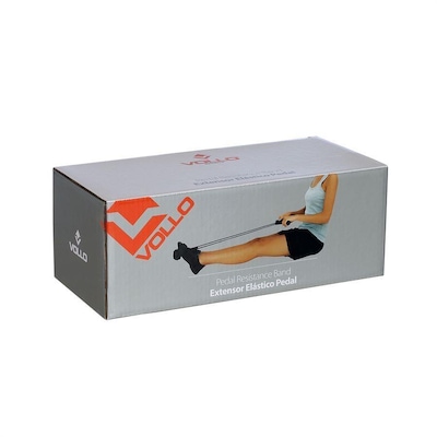 Extensor Elástico Pedal Vollo - Foto 4