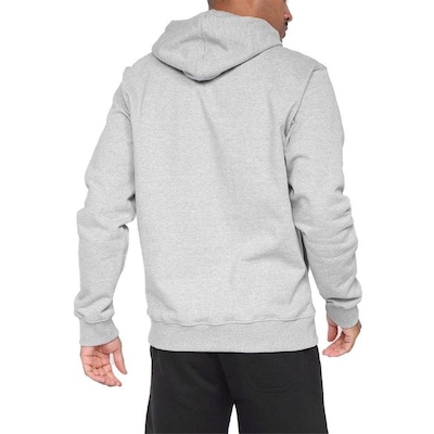 Blusão de Moletom com Capuz Hurley O&O Solid - Masculino - Foto 2
