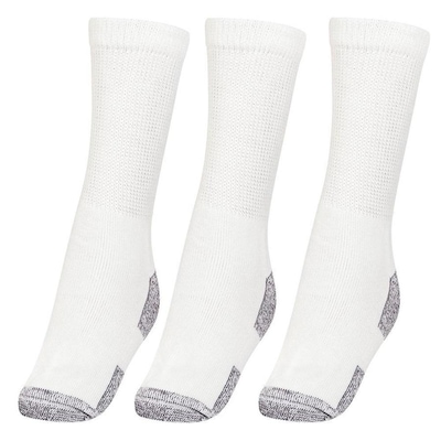 Meia Babolat Tennis Acrílico 39 ao 42 - Pack com 3 Pares - Adulto - Foto 3