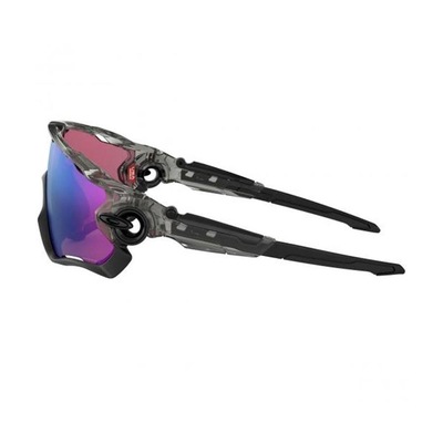Óculos para Ciclismo Oakley JawBreaker Prizm Road - Adulto - Foto 2