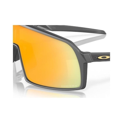 Óculos para Ciclismo Oakley Sutro Prizm 24K - Adulto - Foto 3