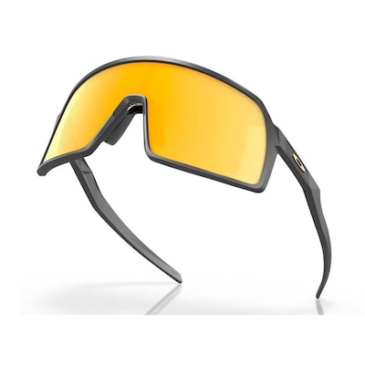Óculos para Ciclismo Oakley Sutro Prizm 24K - Adulto - Foto 6