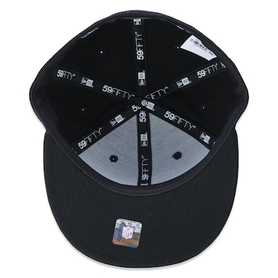 Boné Aba Reta New Era 59Fifty Nfl Kansas City Chiefs - Fitted - Adulto - Foto 5