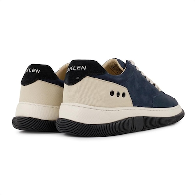 Tênis Osklen Hybrid Laces Nobuck - Masculino - Foto 4