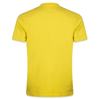 Camiseta New Era Los Angeles Lakers Soccer Style One Color - Masculina - Foto 2
