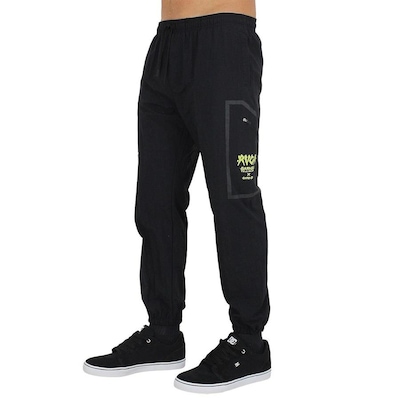 Calça RVCA VA Spectrum - Masculina - Foto 1