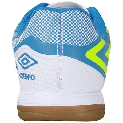 Chuteira Futsal Umbro Pro 5 Bump Club - Adulto - Foto 3