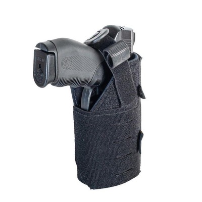 Coldre Modular Warfare Police Para Pistola Taser Spark - Foto 2