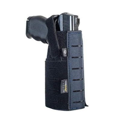 Coldre Modular Warfare Police Para Pistola Taser Spark - Foto 3