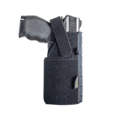 Coldre Modular Warfare Police Para Pistola Taser Spark - Foto 1