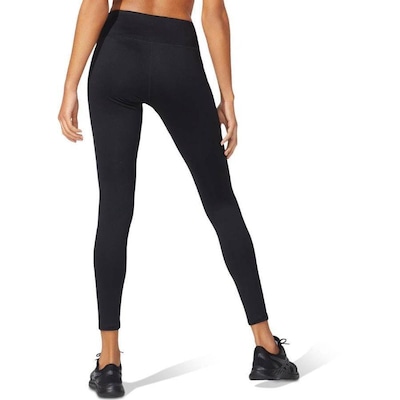 Calça Legging Asics Silver - Feminina - Foto 3
