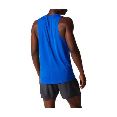 Camiseta Regata Asics Silver - Masculina - Foto 3