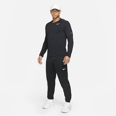 Camiseta Nike Dri-FIT Element - Masculina - Foto 4