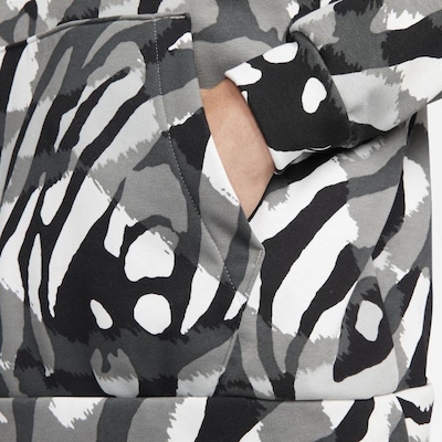 Blusão com Capuz Nike Dri-FIT Sport Clash - Masculino - Foto 4