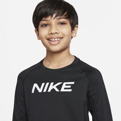 Camiseta Nike Pro Dri-FIT - Infantil - Foto 3