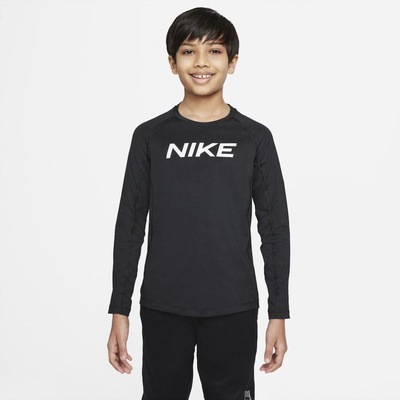 Camiseta Nike Pro Dri-FIT - Infantil - Foto 1