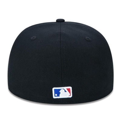 Boné Aba Reta New Era 59fifty MLB New York Yankees - Fechado - Adulto - Foto 4