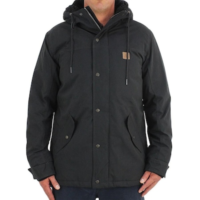 Jaqueta com Capuz Rip Curl Anti Series Exit Jacket - Masculina - Foto 2