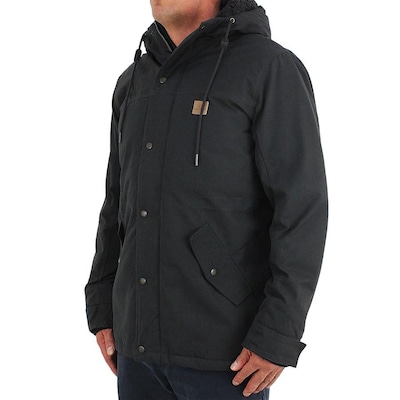 Jaqueta com Capuz Rip Curl Anti Series Exit Jacket - Masculina - Foto 1