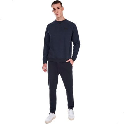 Blusão de Moletom sem Capuz Fila Essencial Winter - Masculino - Foto 6