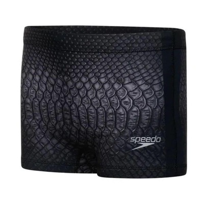 Sunga Boxer para Natação Speedo Reptile - Adulto - Foto 1