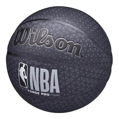 Bola de Basquete Wilson NBA Forge Pro Printed Tamanho 7 - Foto 3