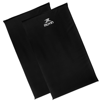 Colchonete de Espuma Muvin D50 - 85cm x 50cm x 2cm - 2 unidades - Foto 1