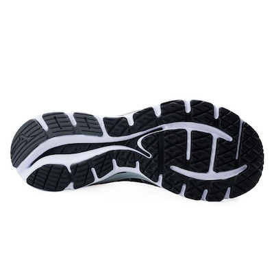 TÊNIS MIZUNO WAVE MIRAI 4 + MEIA MZ22 - MASCULINO - Foto 3