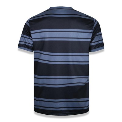 Camiseta New Era Las Vegas Raiders Soccer Style Lines  - Masculina - Foto 2