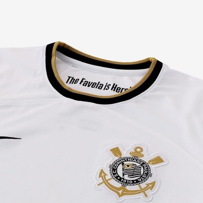 Camisa do Corinthians I 22/23 Nike Torcedor Pro - Feminina - Foto 5