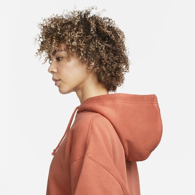 Blusão com Capuz Nike Sportswear Essential Collection - Feminino - Foto 3
