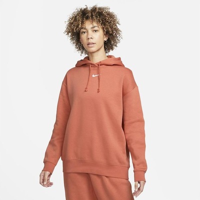 Blusão com Capuz Nike Sportswear Essential Collection - Feminino - Foto 1