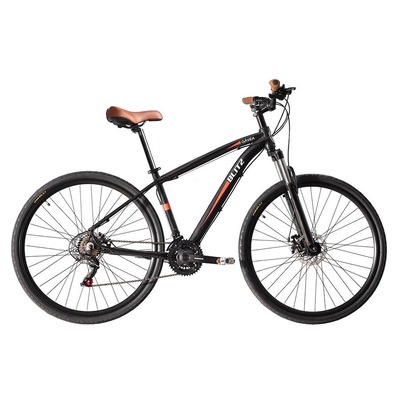 Bicicleta Blitz Gávea Híbrida - Aro 700 - Freio a Disco - 21 V - Adulto - Foto 1