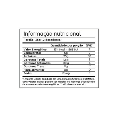 Chef Whey Protein Gourmet + Paris 6 Chef Whey - Doce de Leite - 800g - Foto 2
