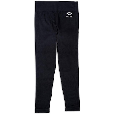 Calça Legging Oakley Striped Seamless - Feminina - Foto 6