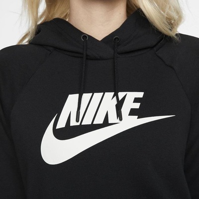Blusão com Capuz Nike Sportswear Essential - Feminina - Foto 5