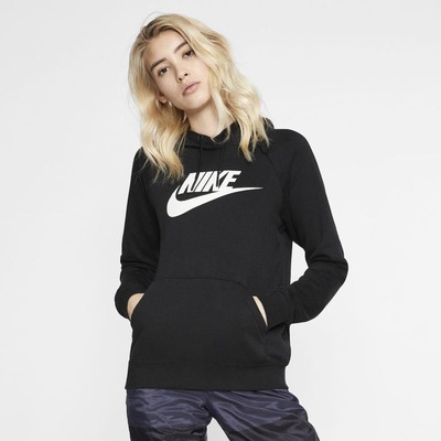 Blusão com Capuz Nike Sportswear Essential - Feminina - Foto 1