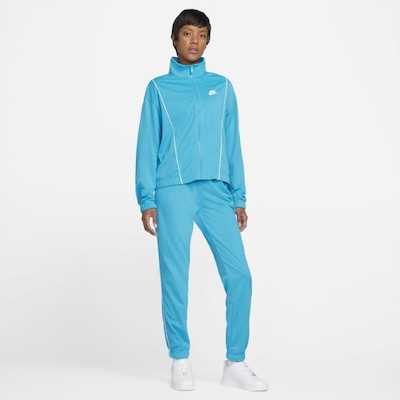 Agasalho Nike Sportswear Essentials - Feminino - Foto 1