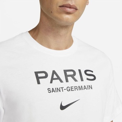 Camiseta PSG Nike Paris Saint-Germain - Masculina - Foto 4