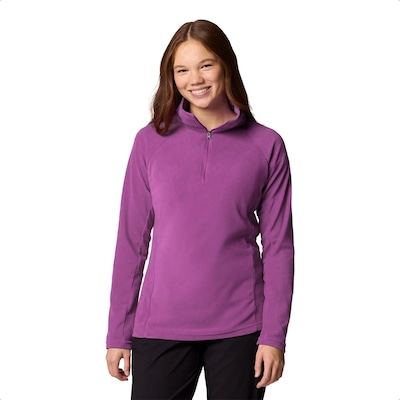 Blusão Columbia Fleece Glacial IV - Feminino - Foto 1