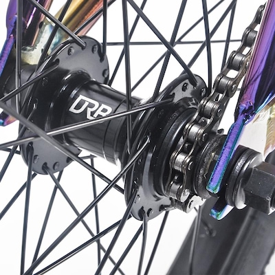 Bicicleta DRB Bikes Freeway 21 Aro 20 - Freio V-Brake - Marcha Única - Foto 2