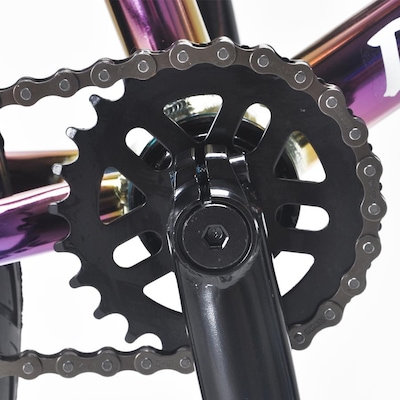 Bicicleta DRB Bikes Freeway 21 Aro 20 - Freio V-Brake - Marcha Única - Foto 5