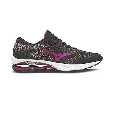 Tênis Mizuno Wave Iinvictus 2 - Feminino - Foto 1