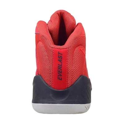Tênis Everlast Range HI - Unissex - Foto 4