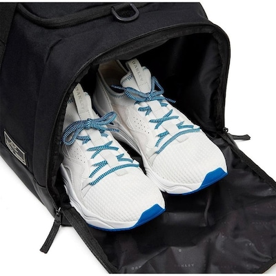 Mala Oakley Vigor Duffle Bag - 27 Litros - Foto 4